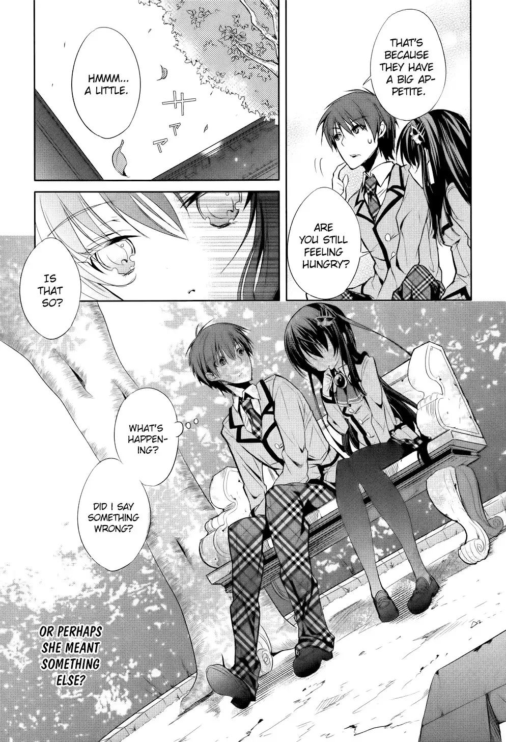 Maou na Ano Ko to Murabito A Chapter 2 31